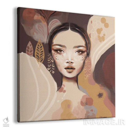 تابلو کائوری (نام ژاپنی) اثر بلا ایو - نمای پرسپکتیو محصول