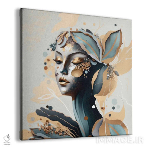 تابلو اسکای (آسمان) اثر بلا ایو - نمای پرسپکتیو محصول