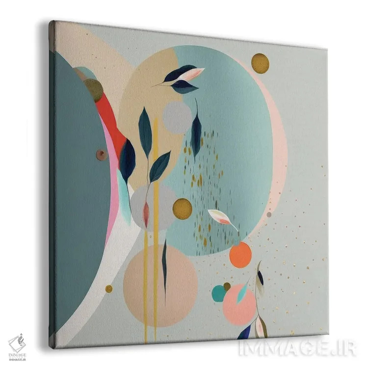 تابلو استر اثر بلا ایو - نمای پرسپکتیو محصول