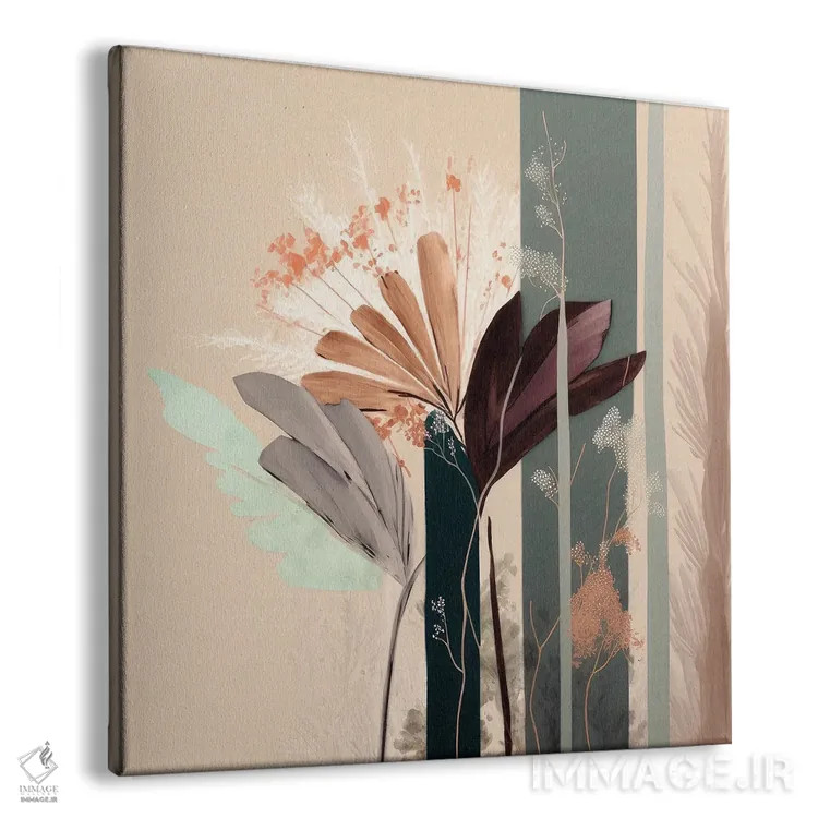 تابلو لوکی (اسطوره اسکانباوراوی) اثر بلا ایو - نمای پرسپکتیو محصول