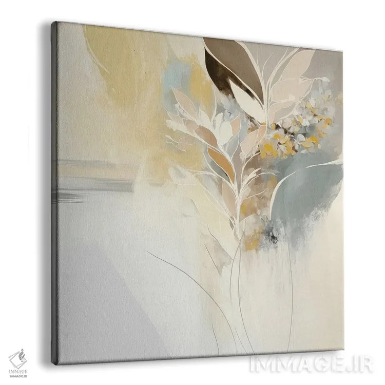 تابلو آنابل (نام خاص) اثر بلا ایو - نمای پرسپکتیو محصول