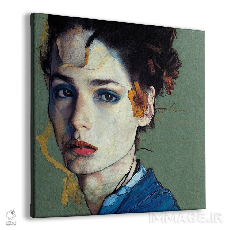 تابلو رویاهایت را برایم بگو (۲۰۲۳) اثر برین ویو کالت - نمای پرسپکتیو محصول