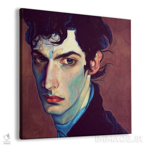 تابلو گوگلیلمو (۲۰۲۳) اثر برین ویو کالت - نمای پرسپکتیو محصول