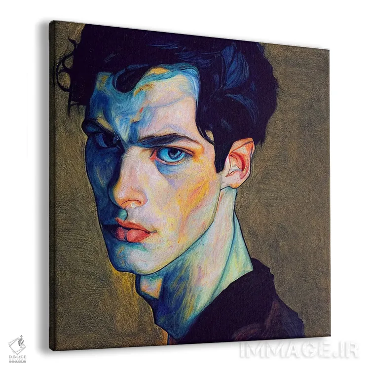 تابلو بن (۲۰۲۳) اثر برین ویو کالت - نمای پرسپکتیو محصول