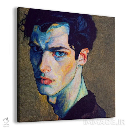 تابلو بن (۲۰۲۳) اثر برین ویو کالت - نمای پرسپکتیو محصول