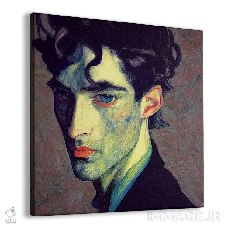 تابلو خشن (۲۰۲۳) اثر برین ویو کالت - نمای پرسپکتیو محصول