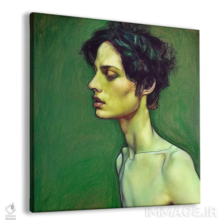 تابلو بیداری (۲۰۲۳) اثر برین ویو کالت - نمای پرسپکتیو محصول