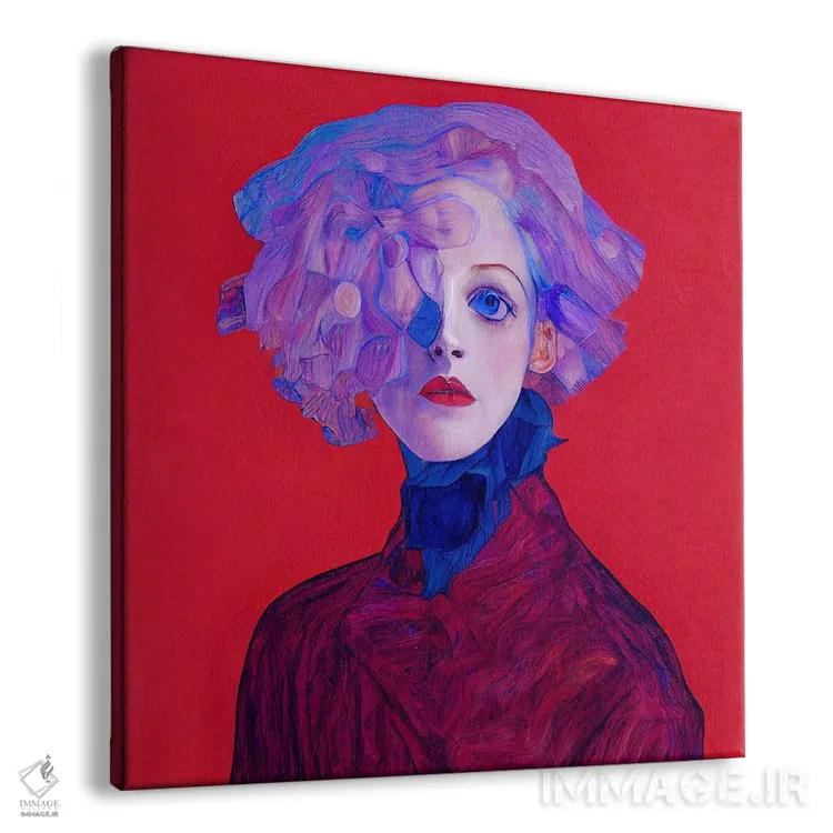 تابلو عشق (۲۰۲۲) اثر برین ویو کالت - نمای پرسپکتیو محصول