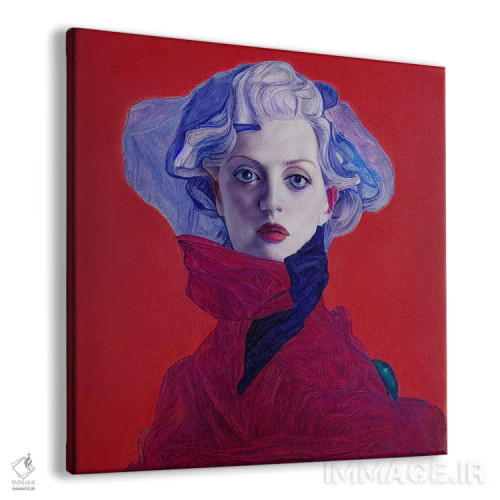 تابلو انتظار (۲۰۲۲) اثر برین ویو کالت - نمای پرسپکتیو محصول