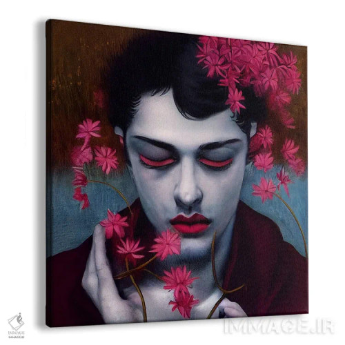 تابلو جادوی خود را بیفکن (۲۰۲۳) اثر برین ویو کالت - نمای پرسپکتیو محصول