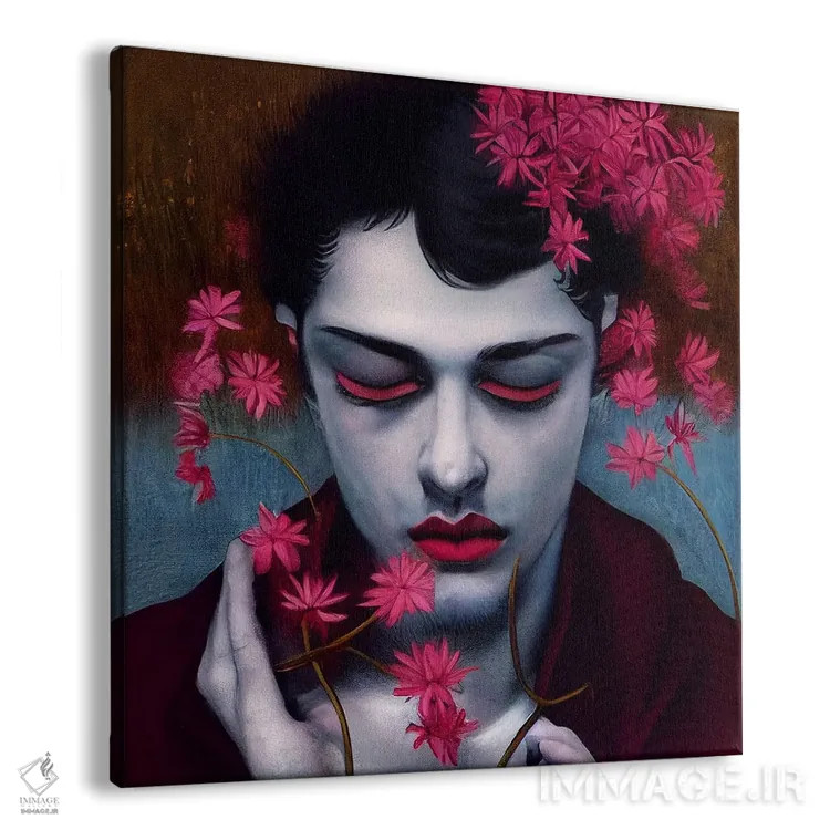 تابلو جادوی خود را بیفکن (۲۰۲۳) اثر برین ویو کالت - نمای پرسپکتیو محصول
