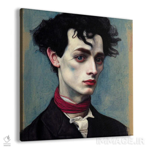 تابلو به یاد بیاور (۲۰۲۲) اثر برین ویو کالت - نمای پرسپکتیو محصول