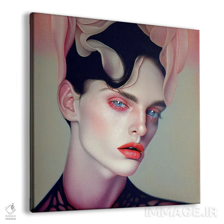 تابلو کندی (نام خاص) اثر برین ویو کالت - نمای پرسپکتیو محصول