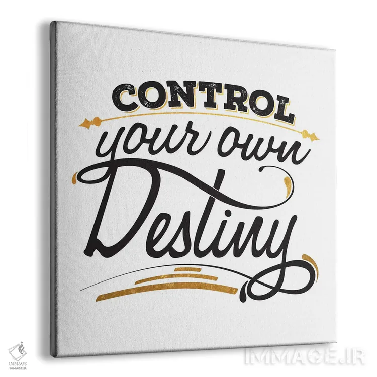 تابلو سرنوشتت را کنترل کن III اثر فایو بای فایو کالکتیو - نمای پرسپکتیو محصول