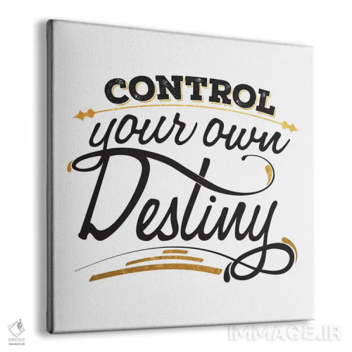 تابلو سرنوشتت را کنترل کن III اثر فایو بای فایو کالکتیو - نمای پرسپکتیو محصول