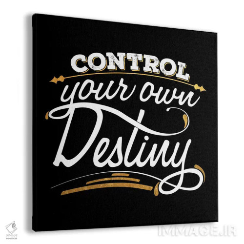 تابلو سرنوشتت را کنترل کن IV اثر فایو بای فایو کالکتیو - نمای پرسپکتیو محصول