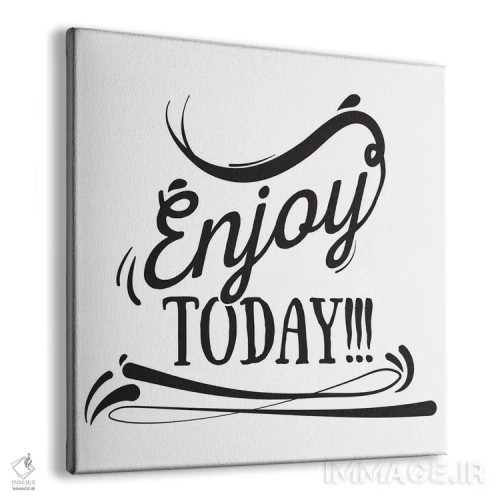 تابلو از امروز لذت ببر I اثر فایو بای فایو کالکتیو - نمای پرسپکتیو محصول