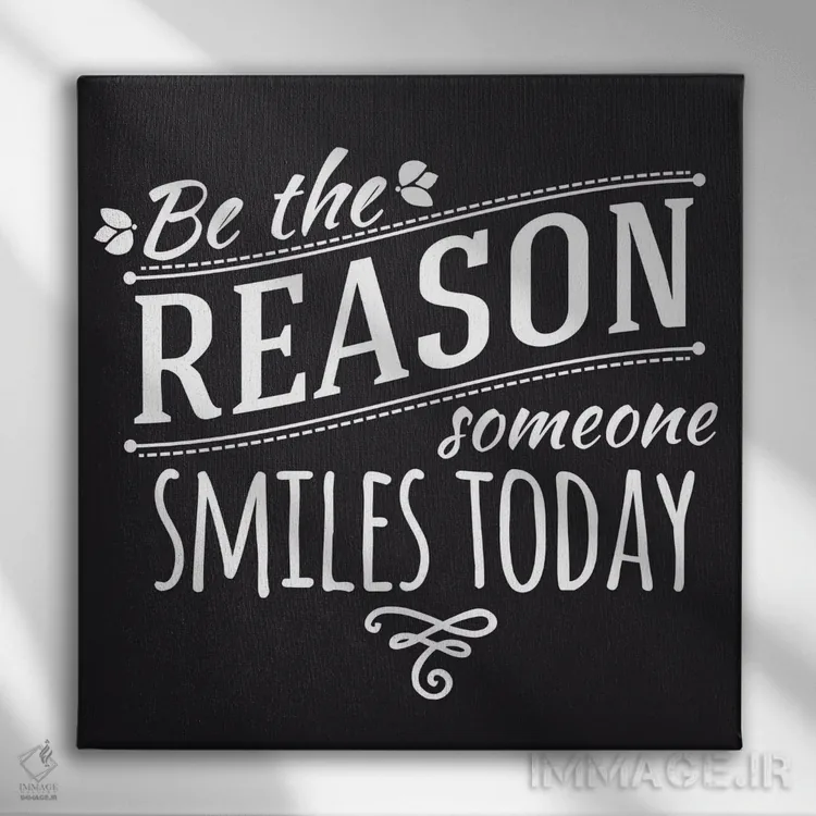 تابلو دلیلش باش II اثر فایو بای فایو کالکتیو - نمای روبهرو روی دیوار