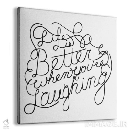 تابلو زندگی بهتر است I اثر فایو بای فایو کالکتیو - نمای پرسپکتیو محصول