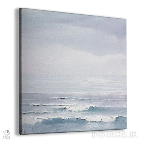 تابلو صبح آرام اثر بُژنا فوخس - نمای پرسپکتیو محصول