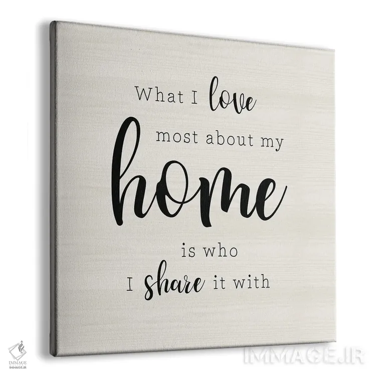 تابلو آنچه بیش از همه دوست دارم اثر طراحی CAD (استودیو طراحی دیجیتال) - نمای پرسپکتیو محصول