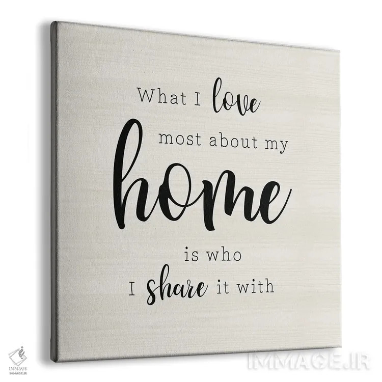 تابلو آنچه بیش از همه دوست دارم اثر طراحی CAD (استودیو طراحی دیجیتال) - نمای پرسپکتیو محصول