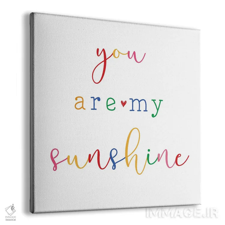 تابلو آفتاب من اثر طراحی CAD (استودیو طراحی دیجیتال) - نمای پرسپکتیو محصول