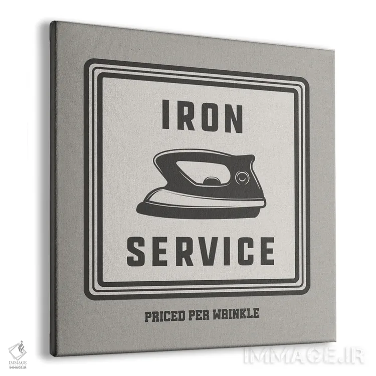 تابلو خدمات اتوکشی اثر طراحی CAD (استودیو طراحی دیجیتال) - نمای پرسپکتیو محصول