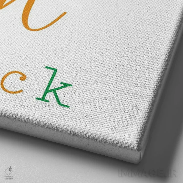 تابلو تا ماه اثر طراحی CAD (استودیو طراحی دیجیتال) - نمای نزدیک بافت بوم