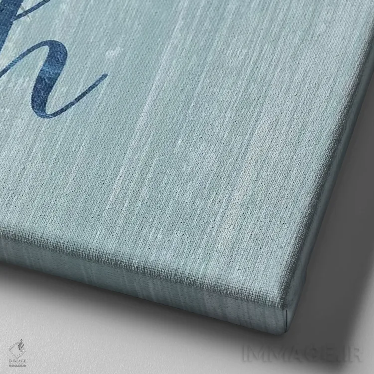 تابلو راهنمایی شده با ایمان اثر طراحی CAD (استودیو طراحی دیجیتال) - نمای نزدیک بافت بوم