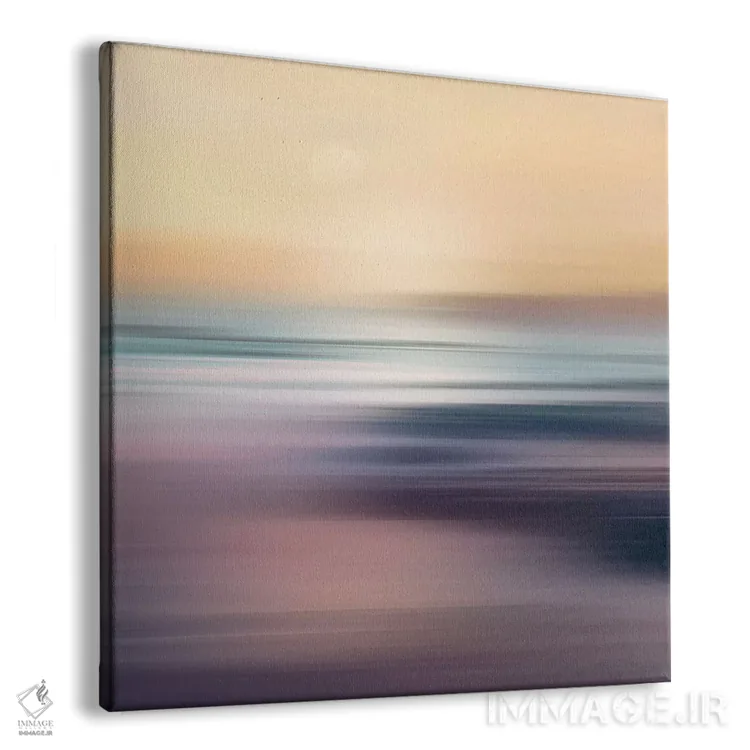 تابلو ساحل زوما اثر مایک کالاسیبتا - نمای پرسپکتیو محصول