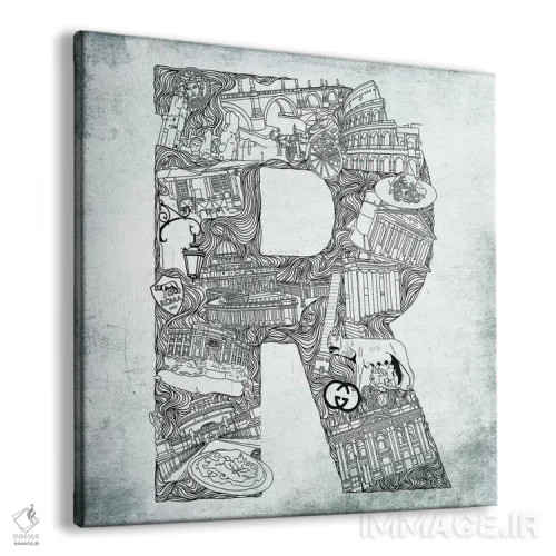 تابلو رم اثر فایو بای فایو کالکتیو - نمای پرسپکتیو محصول