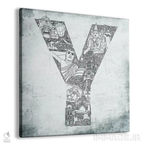 تابلو یانگون (میانمار) اثر فایو بای فایو کالکتیو - نمای پرسپکتیو محصول