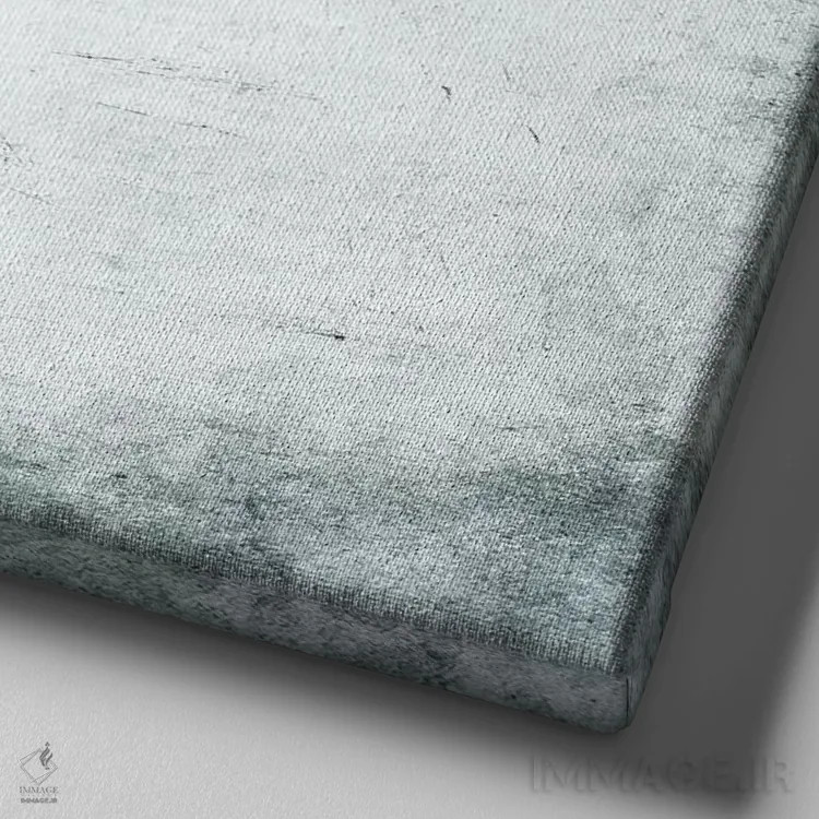 تابلو یانگون (میانمار) اثر فایو بای فایو کالکتیو - نمای نزدیک بافت بوم