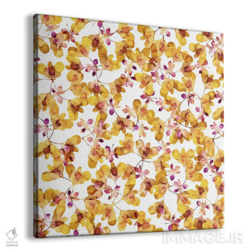 تابلو طرح پاییزی اثر کایِنا بلانکا - نمای پرسپکتیو محصول