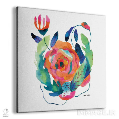 تابلو تعادل اثر کایِنا بلانکا - نمای پرسپکتیو محصول