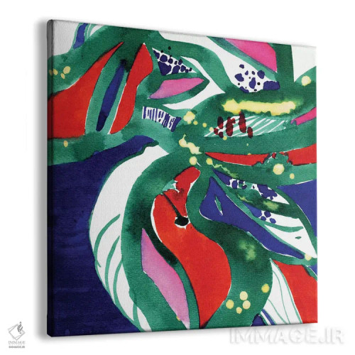 تابلو آتش اثر کایِنا بلانکا - نمای پرسپکتیو محصول