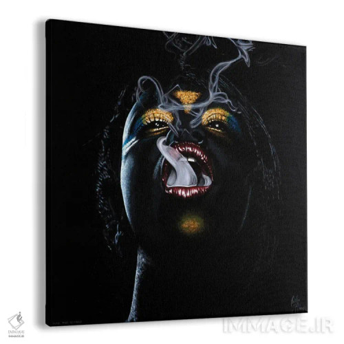 تابلو تا طلوع آفتاب اثر کریستین بییر - نمای پرسپکتیو محصول