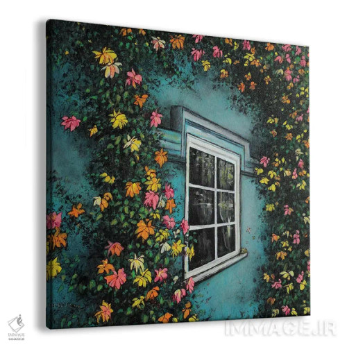 تابلو در هارمونی اثر کالر بای فلیکز (نام هنرمند) - نمای پرسپکتیو محصول