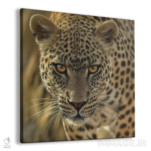 تابلو در تعقیب شکار اثر کالین بوگل - نمای پرسپکتیو محصول