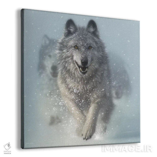 تابلو برفروب اثر کالین بوگل - نمای پرسپکتیو محصول