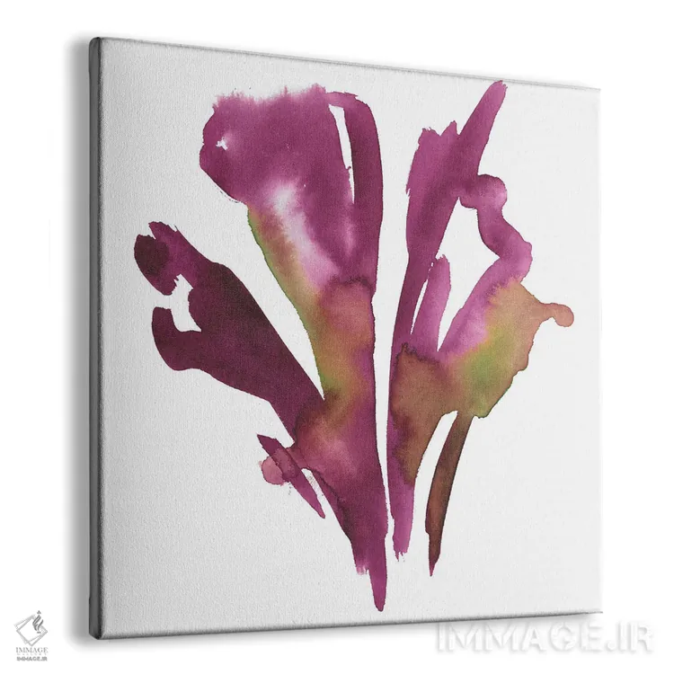 تابلو انعکاسات فصلی سوم اثر جویس کومبز - نمای پرسپکتیو محصول