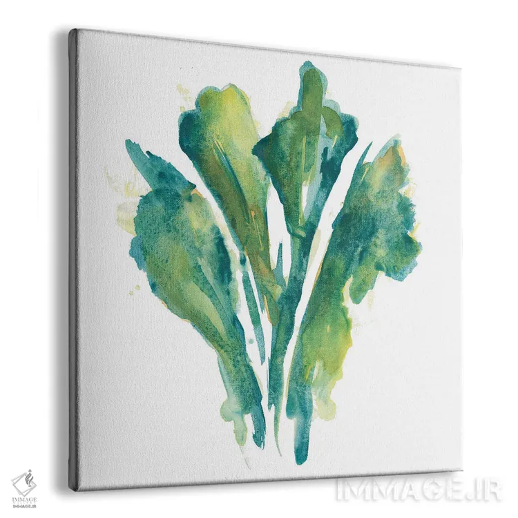 تابلو انعکاسات فصلی اول اثر جویس کومبز - نمای پرسپکتیو محصول