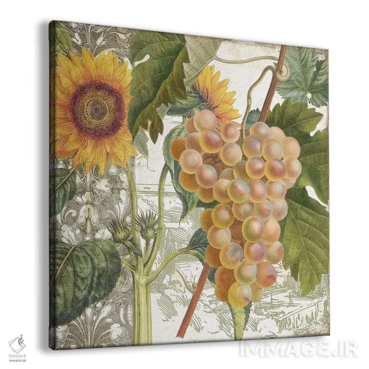 تابلو دولچتو IV (نوعی شراب) اثر ساشا - نمای پرسپکتیو محصول