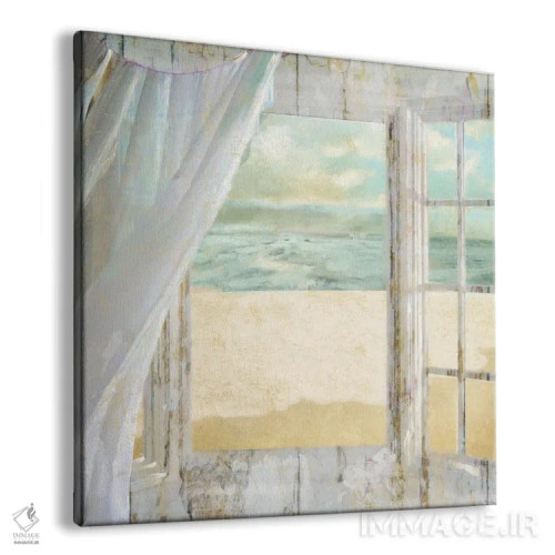 تابلو تابستان من I اثر ساشا - نمای پرسپکتیو محصول