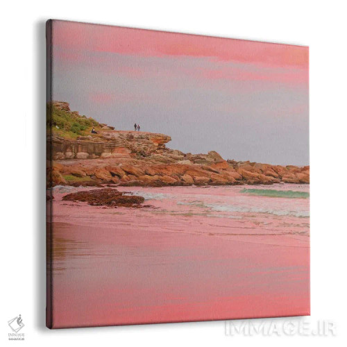 تابلو مینیاتورها اثر شارلوت کرد - نمای پرسپکتیو محصول