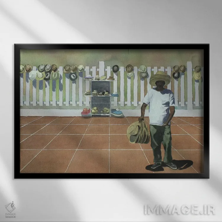 تابلو کار کردن برای زندگی (ویرایش دوم) اثر کوری کلیفورد - نمای قابدار مشکی