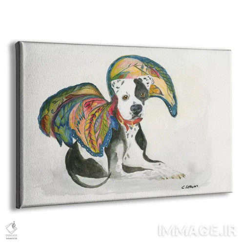 تابلو آنجا میبینمت اثر کانی کالم - نمای پرسپکتیو محصول