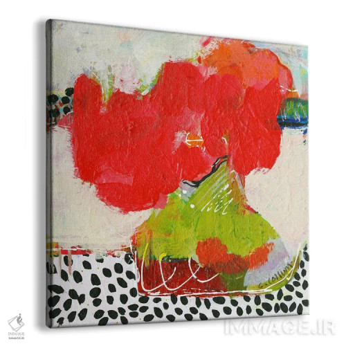 تابلو خوشمزه اثر کانی کالم - نمای پرسپکتیو محصول