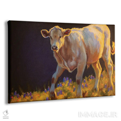 تابلو قدمزدن در فردریکسبورگ (شهر آمریکا) اثر چری کریستنسن - نمای پرسپکتیو محصول